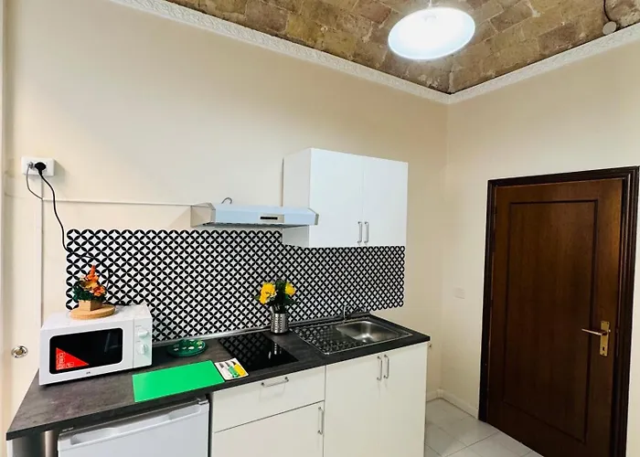 Oda ve Kahvaltı Terminal House Roma