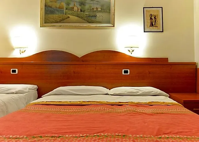 Oda ve Kahvaltı Terminal House Roma